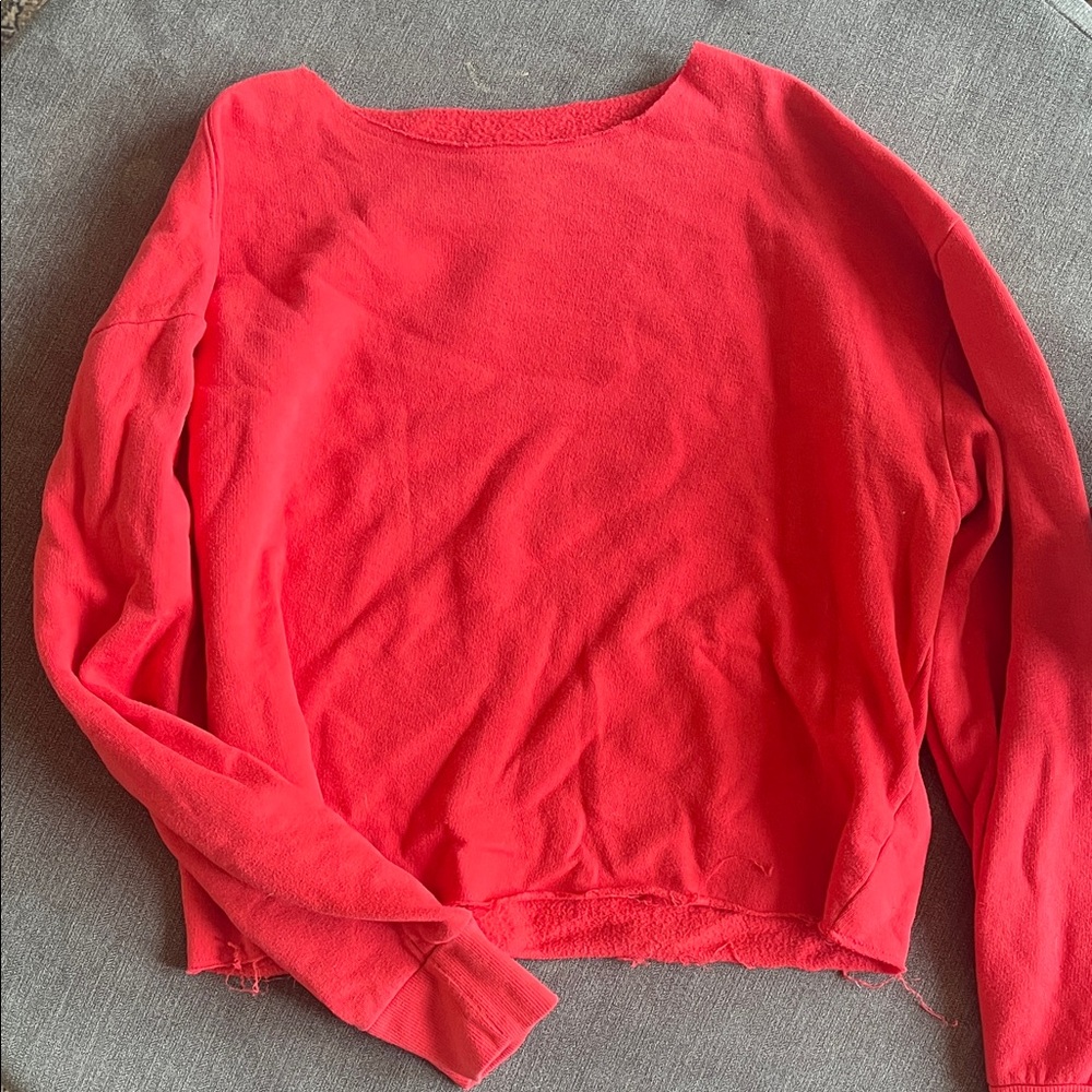 Wild Fable Scarlet Top